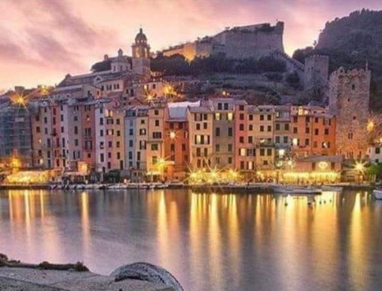 La Maison De Marie La Spezia Esterno foto