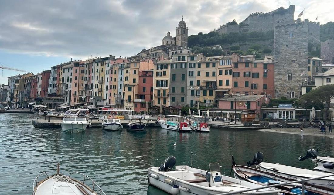 La Maison De Marie La Spezia Esterno foto